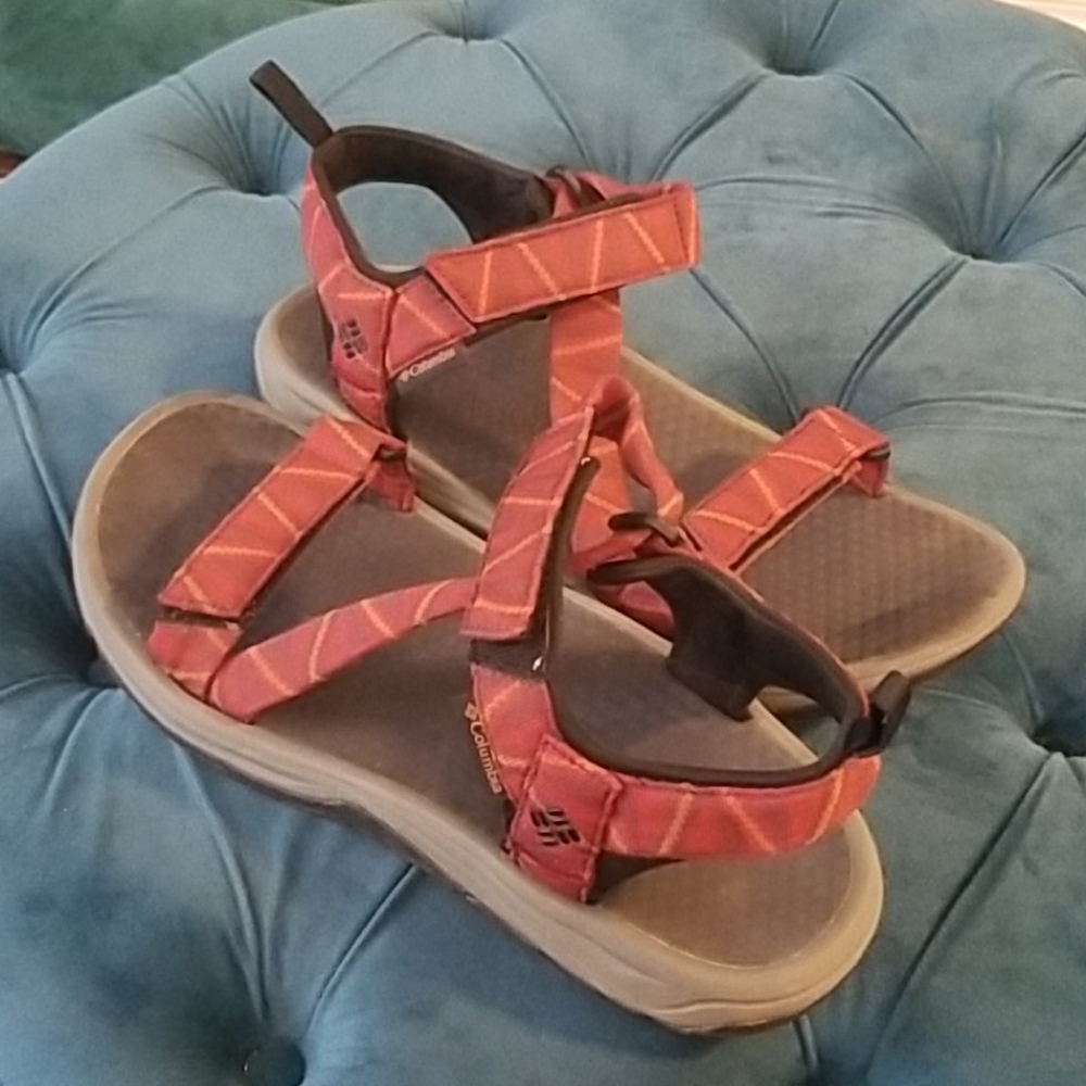 Mens Columbia Sandals
